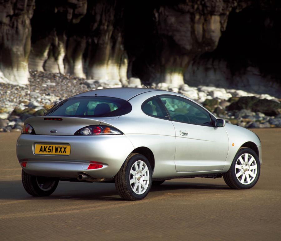  Ford Puma 1997 года  (фото 7 из 11)